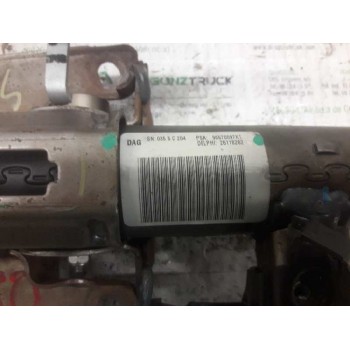 Recambio de columna direccion para peugeot 407 sw premium referencia OEM IAM 96570097XT  