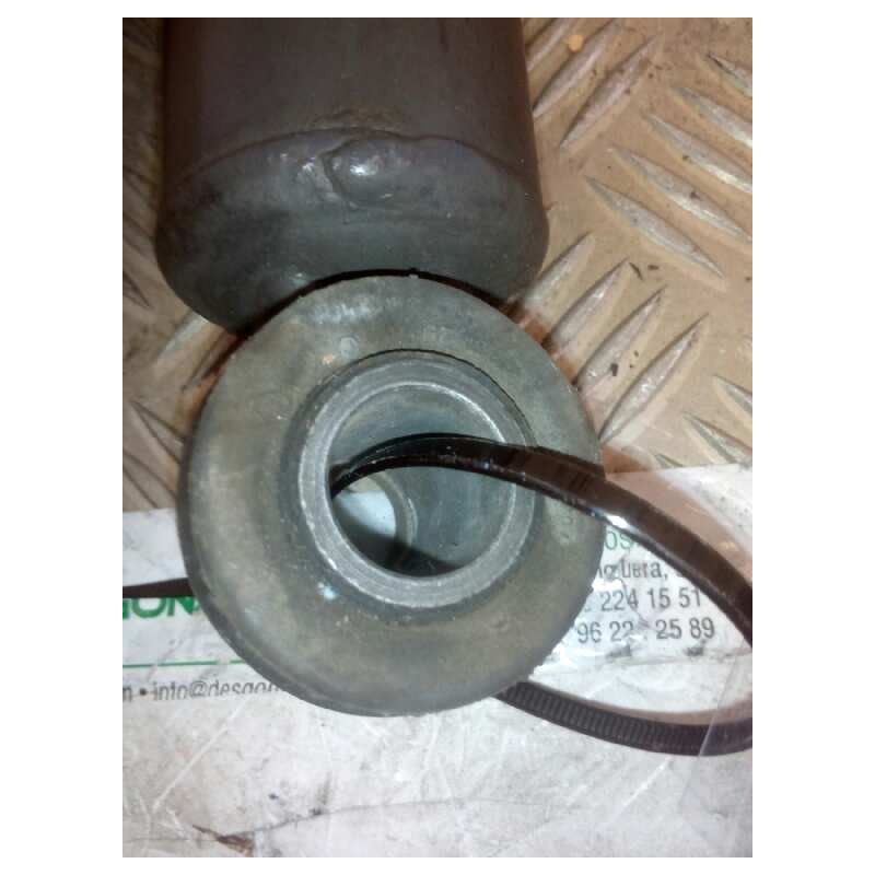 Recambio de amortiguador delantero para scania serie p/g/r (l-clase) fsa r620 (4x2) largo cr 19 a referencia OEM IAM 1942149 471 - Blanco 3