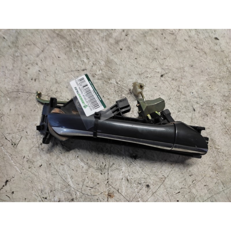 Recambio de maneta exterior trasera derecha para mercedes-benz clase s (w220) berlina 350 l 4-matic (220.187) referencia OEM IAM - Negro