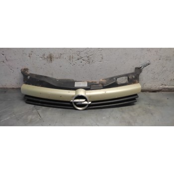 Recambio de rejilla delantera para opel astra h ber. 1.3 16v cdti cat (z 13 dth / l4i) referencia OEM IAM 13108463  