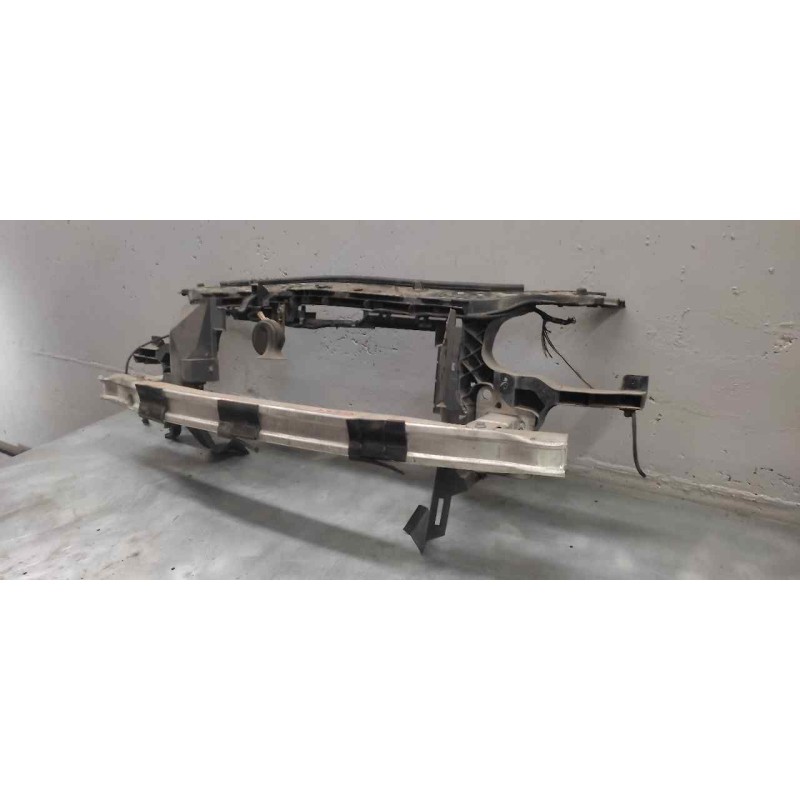 Recambio de panel frontal para renault megane ii classic berlina confort authentique referencia OEM IAM - Gris 3