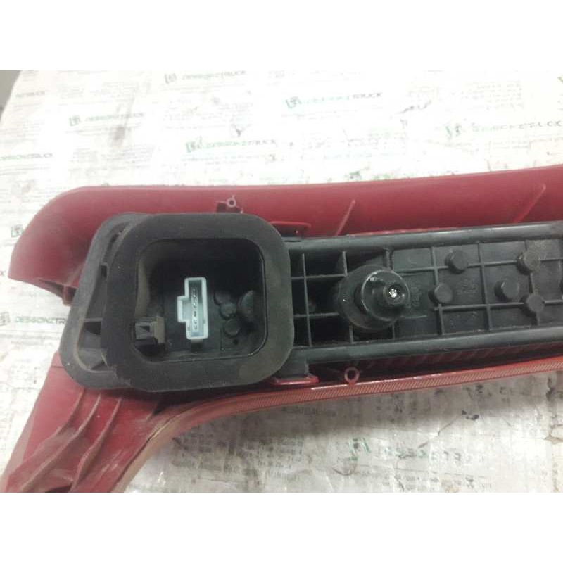 Recambio de piloto trasero izquierdo para peugeot 206 sw xs referencia OEM IAM 3