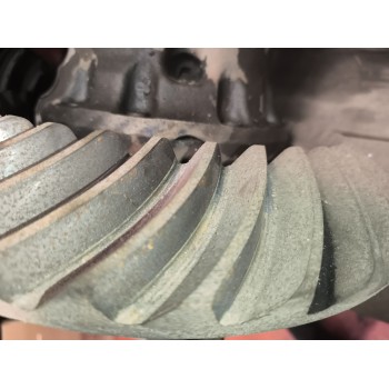 Recambio de grupo para iveco stralis (ad/at) 10.3 diesel referencia OEM IAM 177E A153200W1739293 RATIO:1/293/14X41