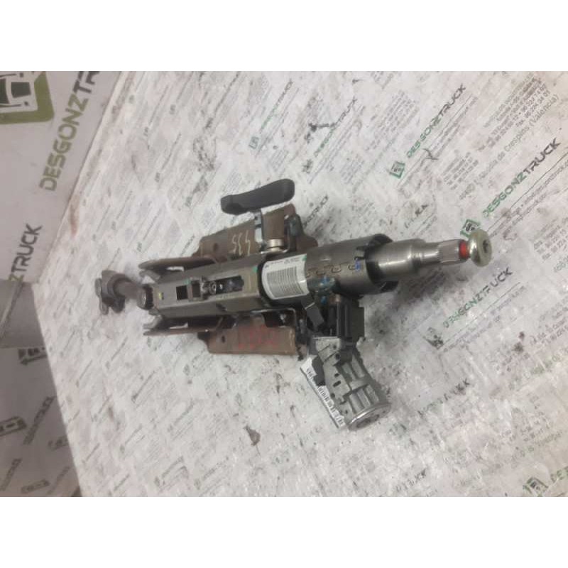 Recambio de columna direccion para peugeot 407 sw premium referencia OEM IAM 96570097XT - Gris 3