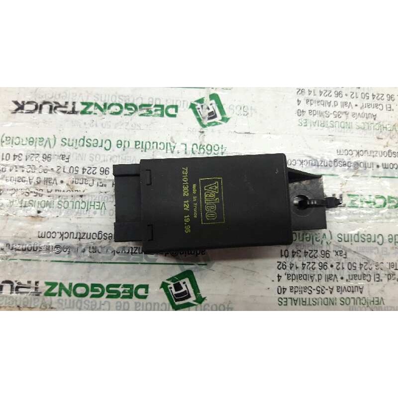 Recambio de rele para citroën c15 rd familiale referencia OEM IAM   