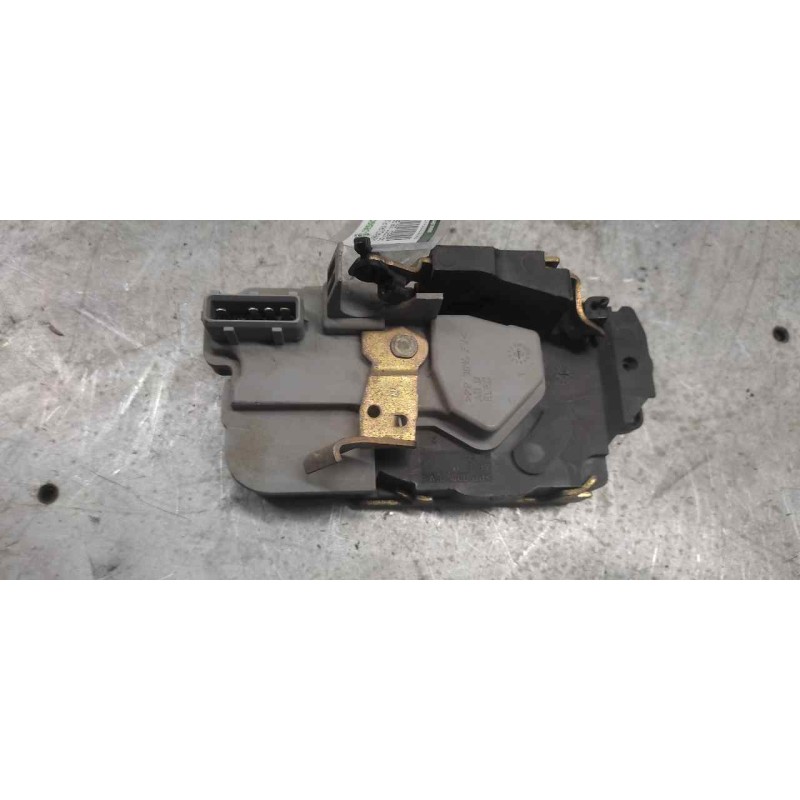 Recambio de cerradura puerta trasera derecha para peugeot 306 berlina 3/4/5 puertas (s2) 1.6 cat referencia OEM IAM   4 PINS 2