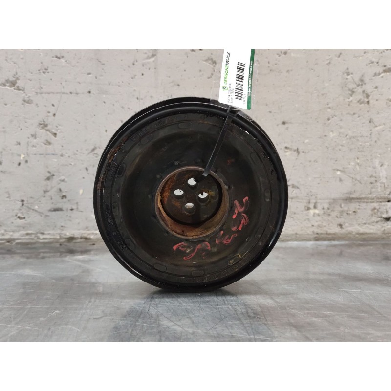 Recambio de polea cigueñal para bmw 1 (e81) 118 d referencia OEM IAM   