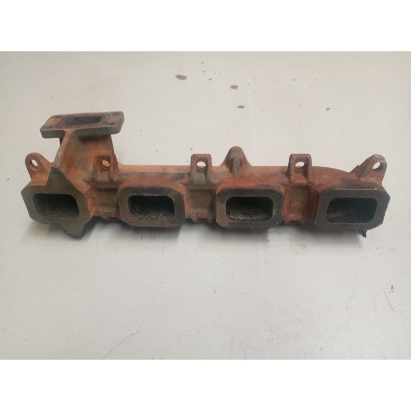 Recambio de colector escape para iveco daily vi caja/chasis 35s16, 35c16, 40c16, 50c16, 60c16, 65c16, 70c16 referencia OEM IAM 5 - Blanco 2