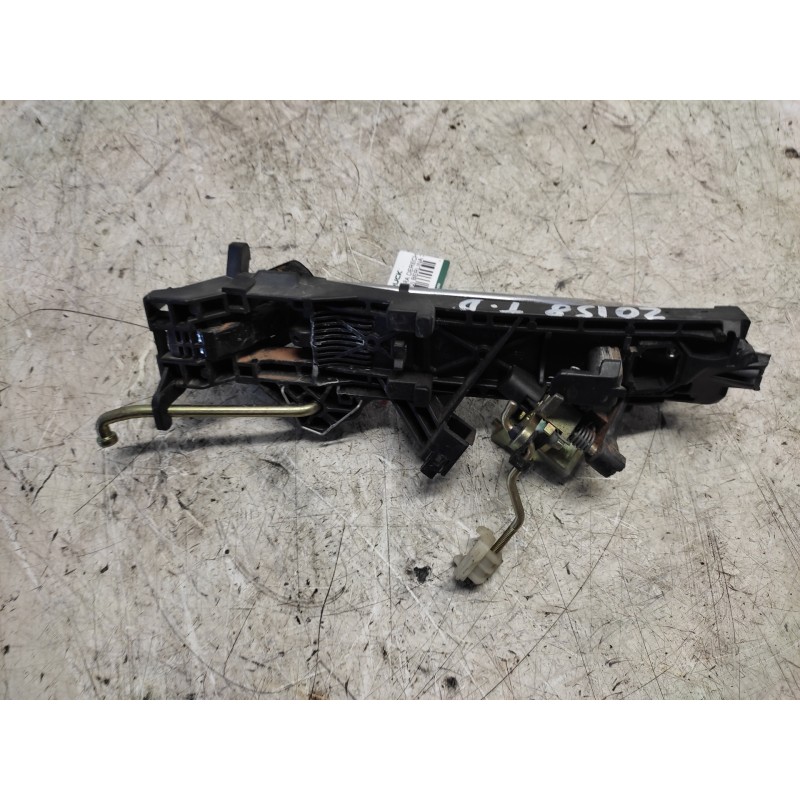 Recambio de maneta exterior trasera derecha para mercedes-benz clase s (w220) berlina 350 l 4-matic (220.187) referencia OEM IAM - Negro 2