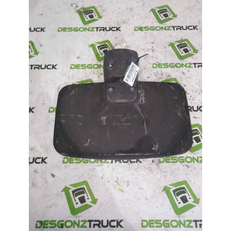 Recambio de retrovisor exterior angular para scania serie p/g/r (c-clase) 11.7 diesel referencia OEM IAM - Blanco