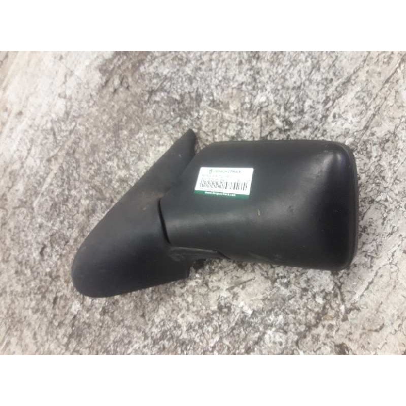 Recambio de retrovisor izquierdo para seat ibiza (6k) básico referencia OEM IAM  MANUAL 3