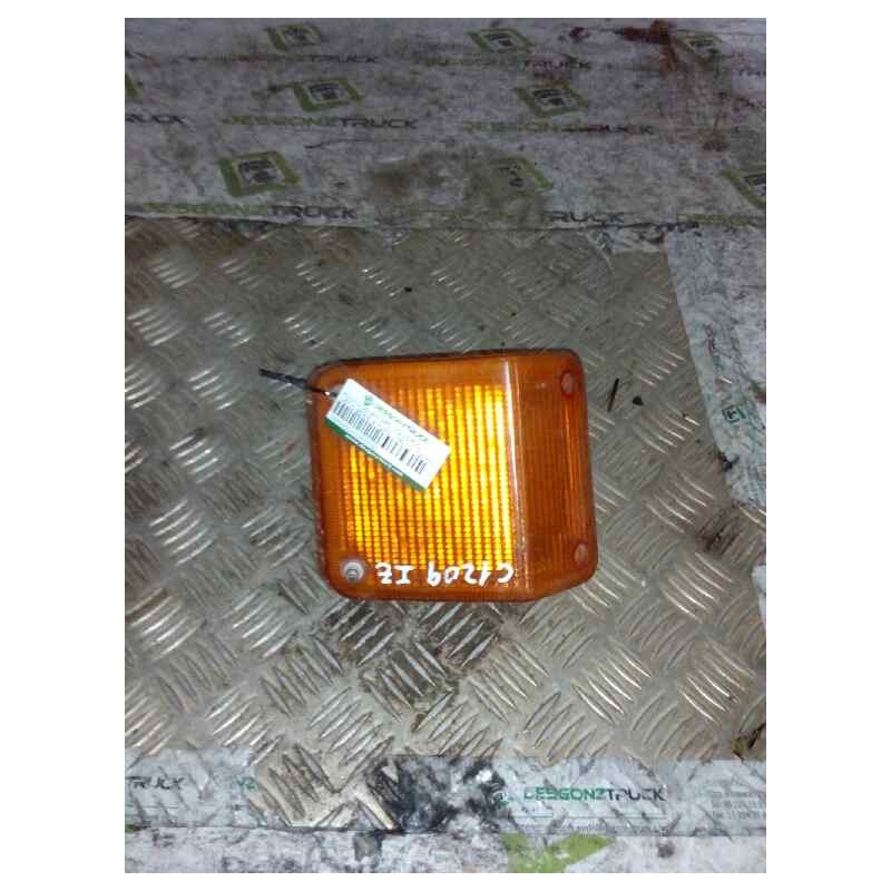 Recambio de piloto delantero izquierdo para iveco serie m fgfe (145-17) 130 kw larga distancia referencia OEM IAM   