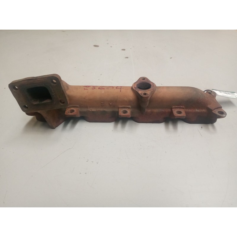 Recambio de colector escape para iveco daily vi caja/chasis 35s16, 35c16, 40c16, 50c16, 60c16, 65c16, 70c16 referencia OEM IAM 5 - Blanco 3