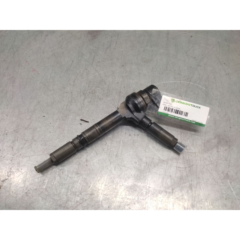 Recambio de inyector para opel astra h (a04) 1.7 cdti (l48) referencia OEM IAM 0445110175  2 PINS