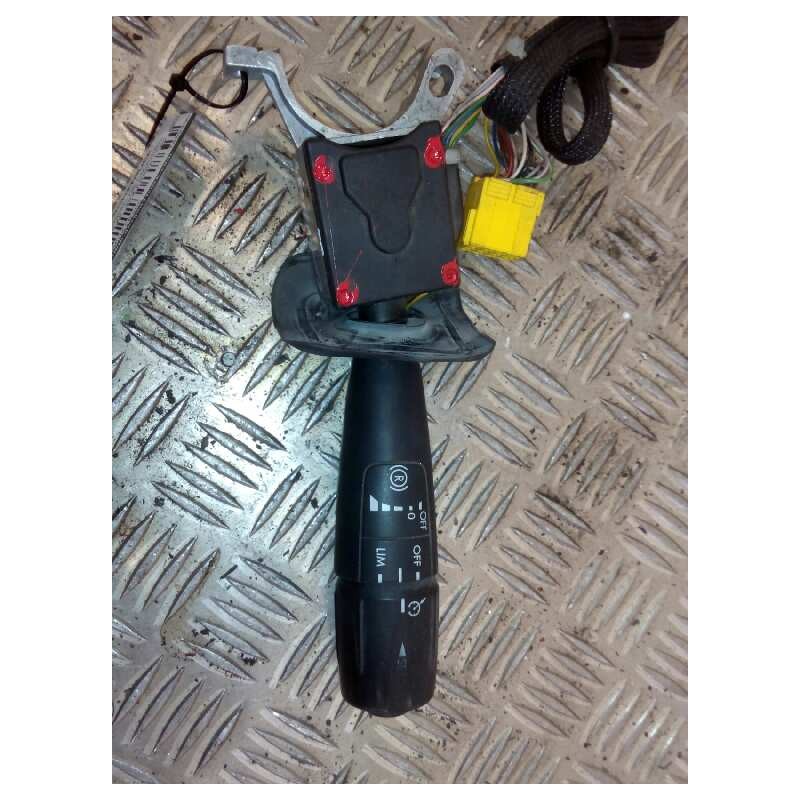 Recambio de mando velocidad de crucero para daf serie 95 xf .480 fsafe (tipo .480) larga distancia referencia OEM IAM 1439490 - Blanco