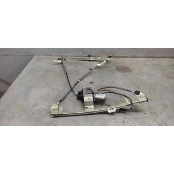 Recambio de elevalunas delantero derecho para peugeot 206 berlina gti referencia OEM IAM 60401380  2 PINS