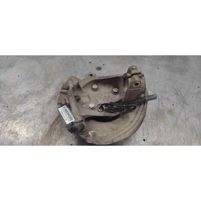 Recambio de mangueta delantera izquierda para bmw serie 1 berlina (e81/e87) 120d referencia OEM IAM 3121676444303 2