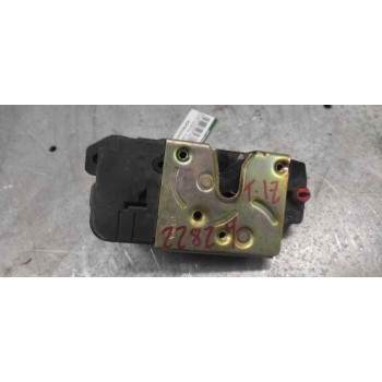 CERRADURA PUERTA TRASERA IZQUIERDA 4 PINS