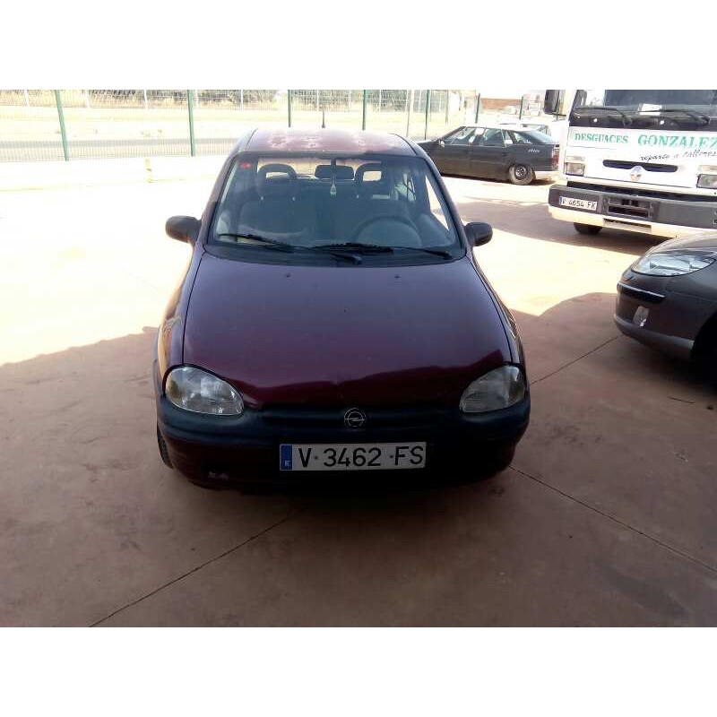 OPEL CORSA B