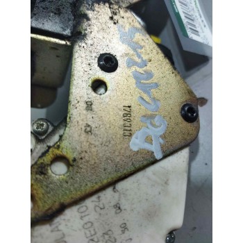 Recambio de cerradura puerta delantera izquierda para scania serie p/g/r (c-clase) referencia OEM IAM 1789313  