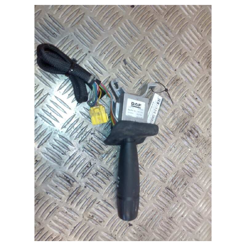 Recambio de mando velocidad de crucero para daf serie 95 xf .480 fsafe (tipo .480) larga distancia referencia OEM IAM 1439490 - Blanco 2