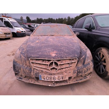 MERCEDES-BENZ CLASE E COUPÉ (C207)