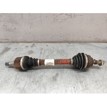 Recambio de transmision delantera izquierda para citroën c4 berlina cool referencia OEM IAM 9637117780  