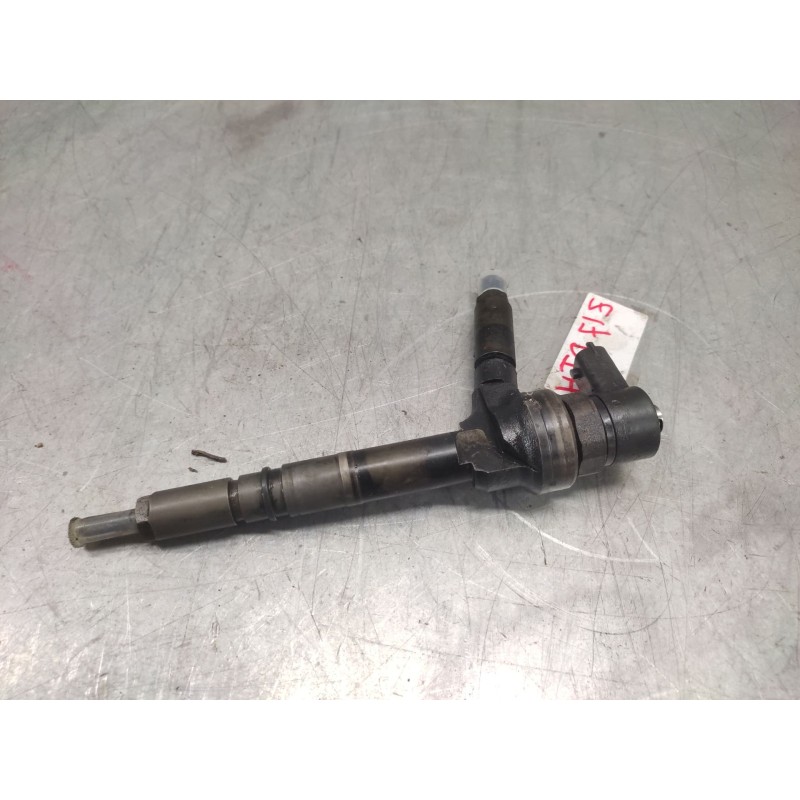 Recambio de inyector para opel astra h (a04) 1.7 cdti (l48) referencia OEM IAM 0445110175  2 PINS 2