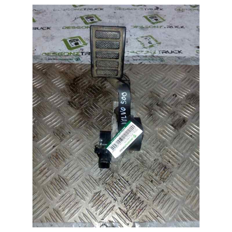 Recambio de pedal acelerador para volvo fh xxx fg 4x2 low largo globetrotter (lhh2, l2h2) referencia OEM IAM 21116879  