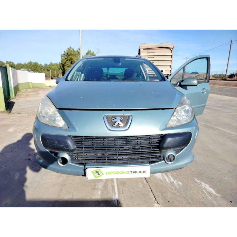 peugeot 307 break/sw (s2) del año 2007