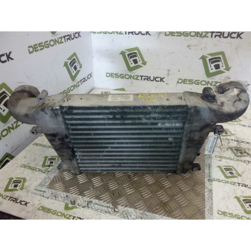 Recambio de intercooler para nissan trucks atleon 120 referencia OEM IAM 2200471 2905CM ALTO/35CM LARGO 