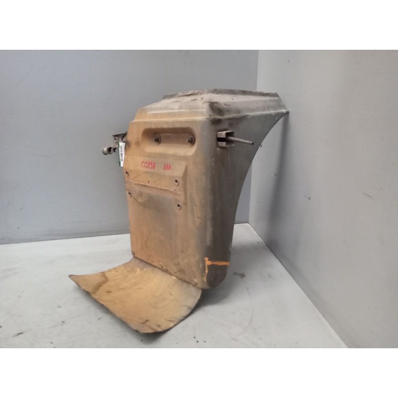 Recambio de guardabarros delantero derecho para nissan cabstar 01.04  3.0 diesel referencia OEM IAM 63100F3901  63100F3903 - Rojo 3