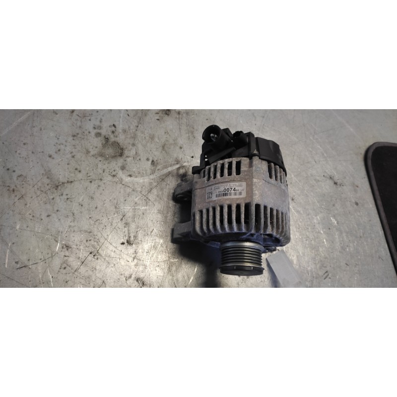 Recambio de alternador para citroën c3 attraction referencia OEM IAM 9806007480 MS1012101720 DENSO - Negro 2