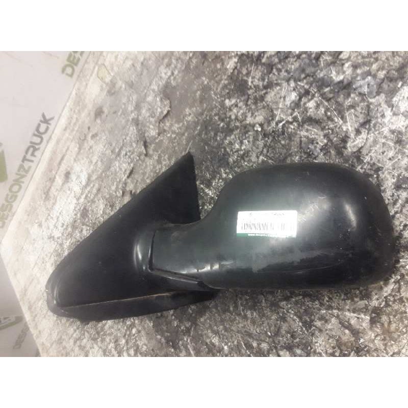 Recambio de retrovisor izquierdo para chrysler voyager (gs) 2.5 td referencia OEM IAM  5 PINS - Verde 3