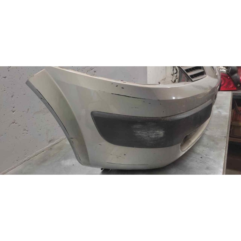 Recambio de paragolpes delantero para renault megane ii classic berlina confort authentique referencia OEM IAM - Gris 3