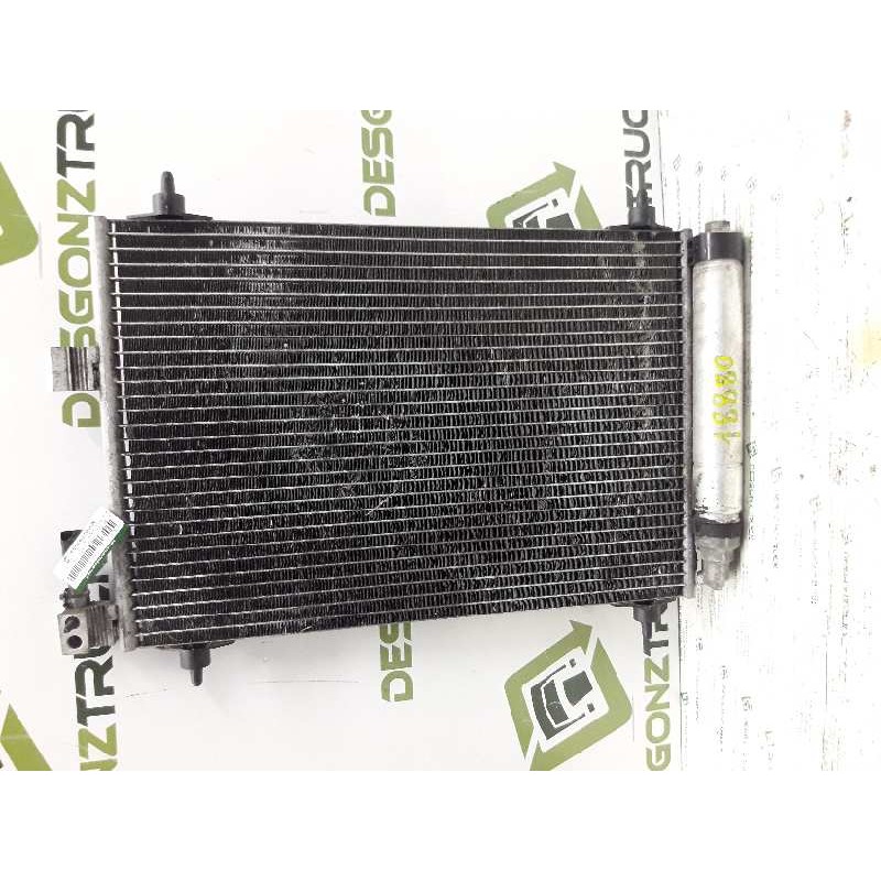 Recambio de condensador / radiador a/a para peugeot 407 sw premium referencia OEM IAM 876227Q  