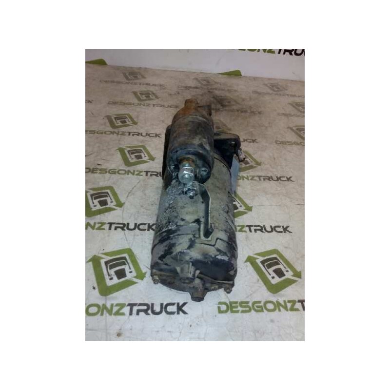 Recambio de motor arranque para iveco trucks eurocargo 150 y 170 150 e 15 (143cv) referencia OEM IAM 0986011331 082RB25H 24V 2