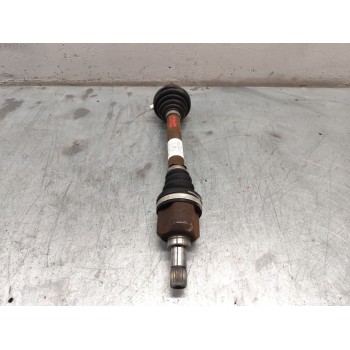 Recambio de transmision delantera izquierda para citroën c4 berlina cool referencia OEM IAM 9637117780  