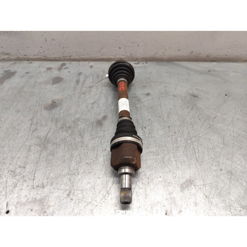 Recambio de transmision delantera izquierda para citroën c4 berlina cool referencia OEM IAM 9637117780 2