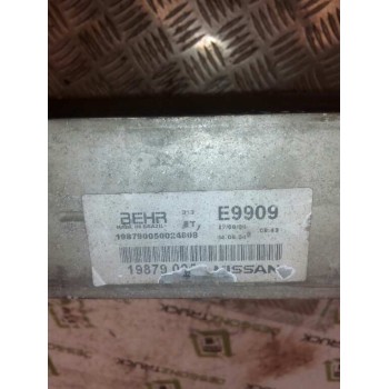 Recambio de intercooler para nissan trucks atleon 120 referencia OEM IAM 2200471 2905CM ALTO/35CM LARGO 