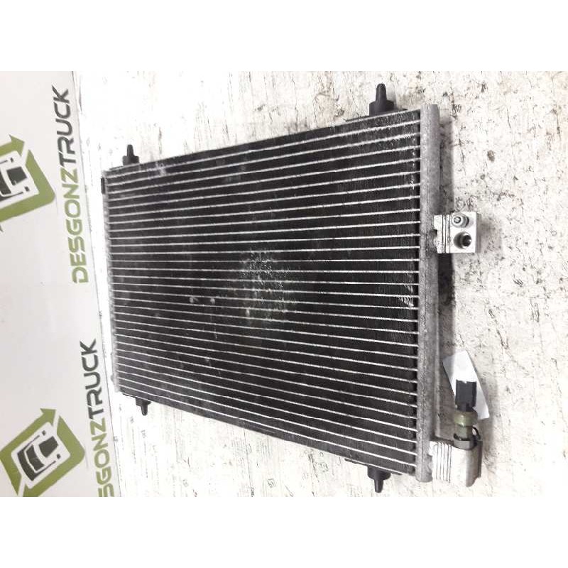 Recambio de condensador / radiador a/a para peugeot 407 sw premium referencia OEM IAM 876227Q - Gris 2
