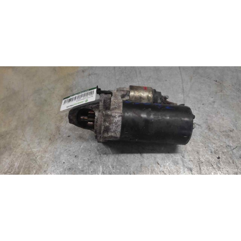 Recambio de motor arranque para bmw serie 1 berlina (e81/e87) 120d referencia OEM IAM 0001115046 9 DIENTES 2