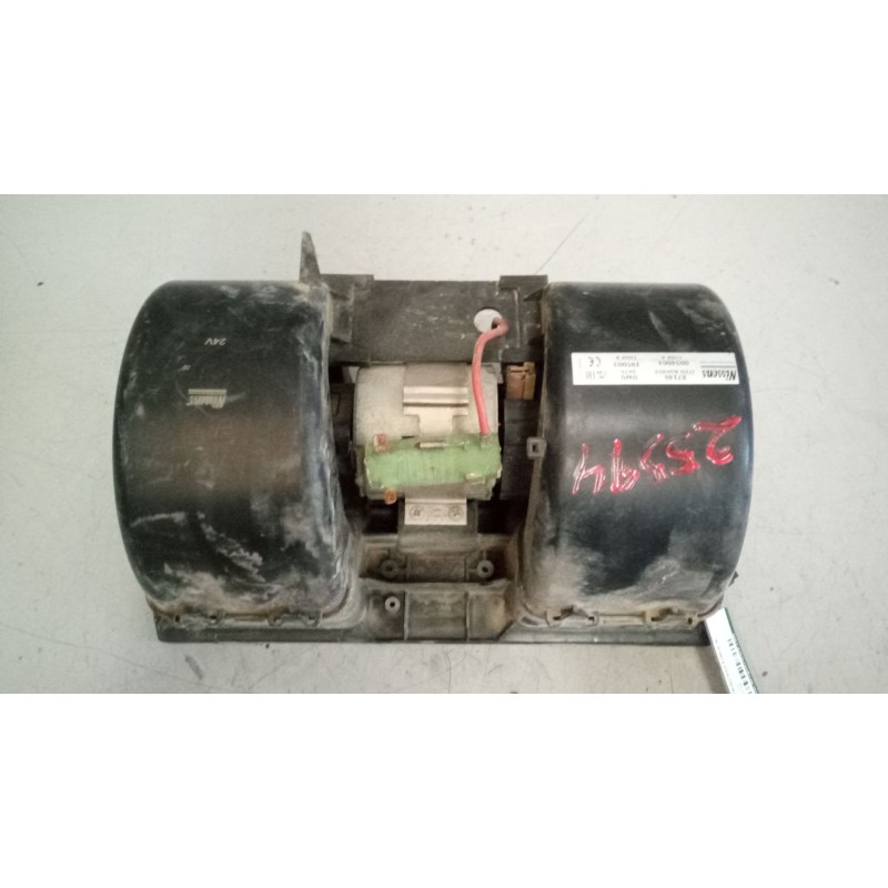 Recambio de motor calefaccion para renault magnum ab diesel referencia OEM IAM 7484027775 - Blanco 4