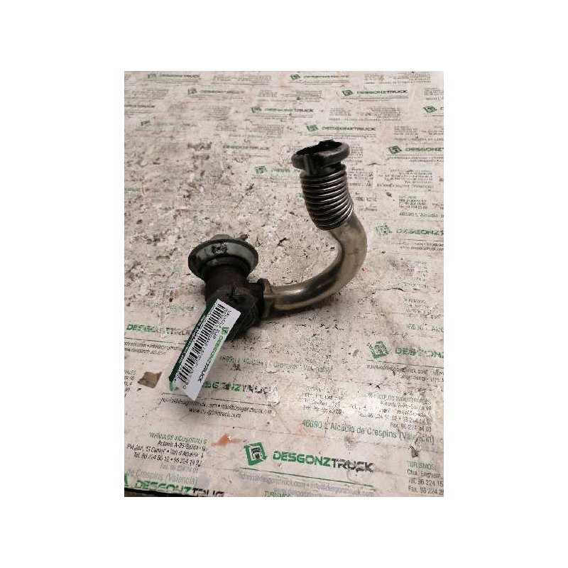 Recambio de valvula egr para renault megane i scenic (ja0) 1.9 d alize referencia OEM IAM 7700103893B - Verde 2