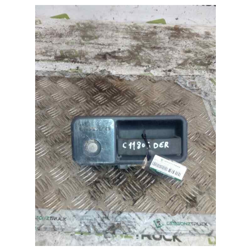 Recambio de maneta exterior delantera derecha para volvo fh 12 2002  fsa xlow 4x2 corto referencia OEM IAM - Blanco