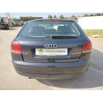 audi a3 (8p) del año 2004
