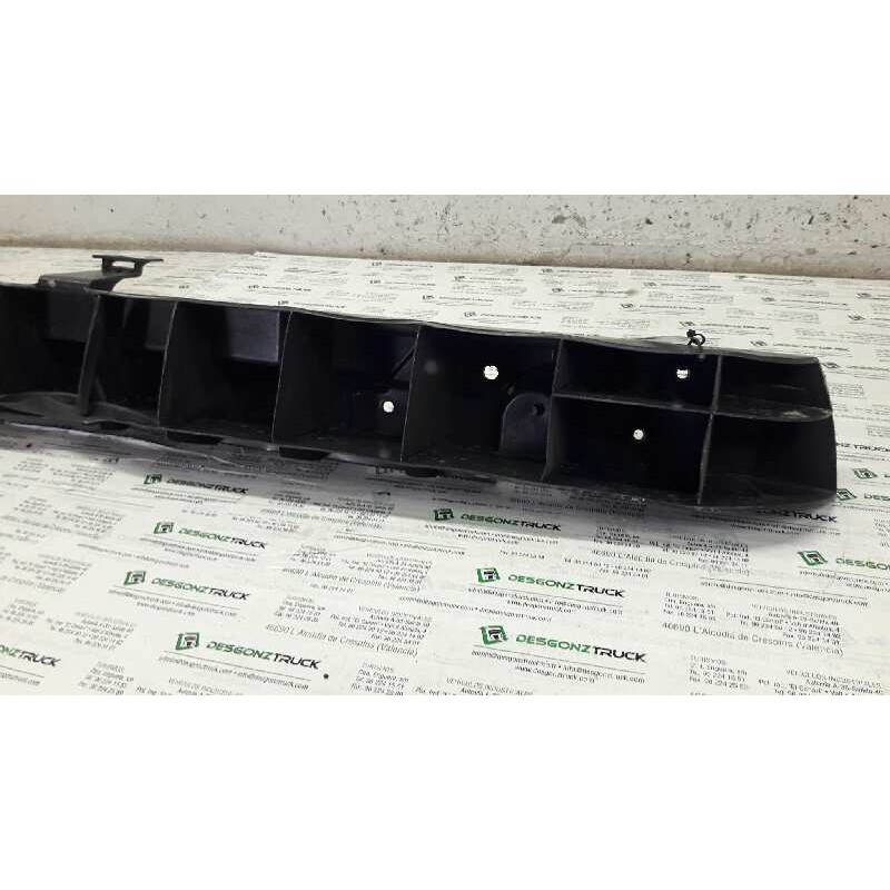 Recambio de refuerzo paragolpes trasero para peugeot partner (s2) combi pro referencia OEM IAM - Blanco 3