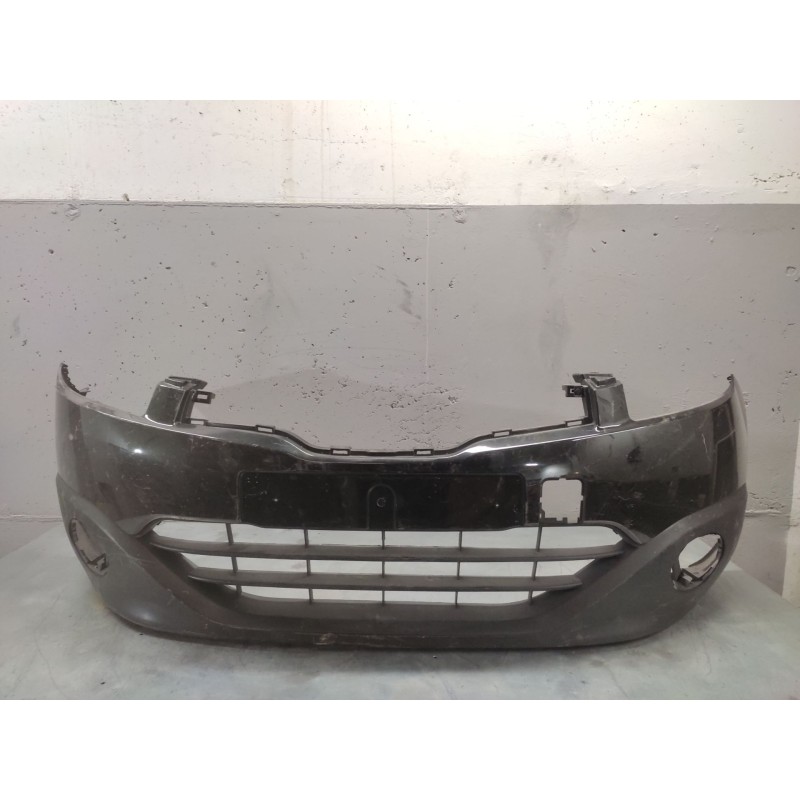 Recambio de paragolpes delantero para nissan qashqai i van (j10) 2.0 a las 4 ruedas referencia OEM IAM 62022BR10H  
