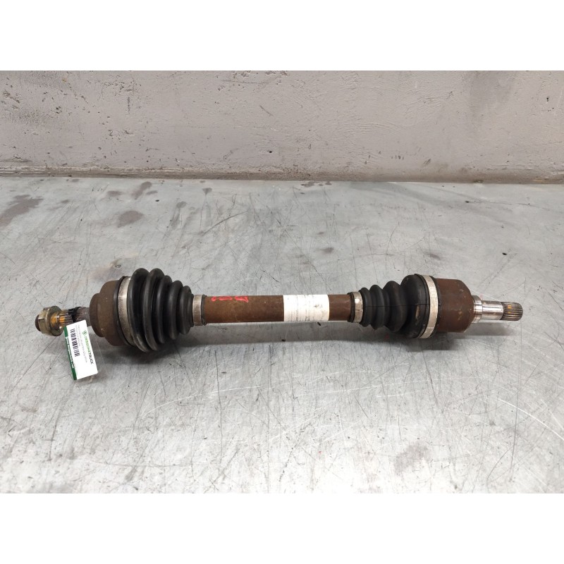Recambio de transmision delantera izquierda para citroën c4 berlina cool referencia OEM IAM 9637117780 3