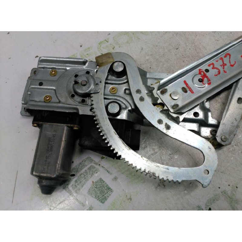 Recambio de elevalunas delantero izquierdo para opel corsa b swing referencia OEM IAM - Blanco 2